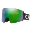 Oakley Fall Line M Skibrille Matte Black Mit Prizm Snow Jade Iridium Glas -Oakley ok oo7103 31 001