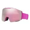 Oakley Fall Line M Skibrille Ultra Purple Mit Prizm Snow HI Pink Iridium Glas -Oakley ok oo7103 44 001