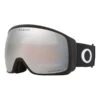 Oakley Flight Tracker L Skibrille Matte Black Mit Prizm Snow Black Iridium Glas -Oakley ok oo7104 02 001