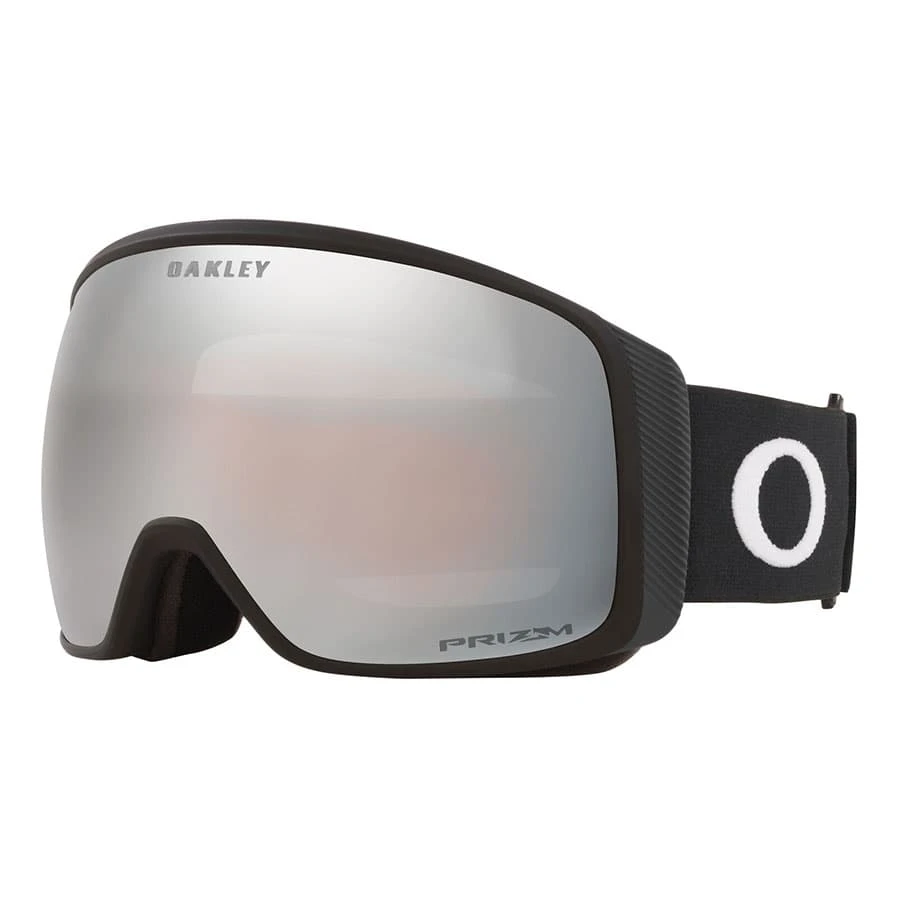 Oakley Flight Tracker L Skibrille Matte Black Mit Prizm Snow Black Iridium Glas 3 Oakley Flight Tracker L Skibrille Matte Black Mit Prizm Snow Black Iridium Glas