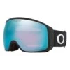 Oakley Flight Track L Matte Black Skibrille Mit Prizm Sapphire Gläser -Oakley ok oo7104 06 001
