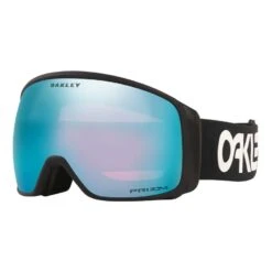 Oakley Flight Tracker L Skibrille Factory Pilot Black Mit Prizm Snow Sapphire Iridium Glas