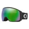 Oakley Flight Track L Matte Black Skibrille Mit Prizm Jade Gläser -Oakley ok oo7104 22 001