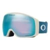 Oakley Flight Tracker L Skibrille Matte Poseidon Mit Prizm Snow Sapphire Iridium Glas -Oakley ok oo7104 47 001
