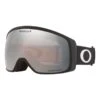 Oakley Flight Tracker M Skibrille Matte Black Mit Prizm Snow Black Iridium Glas -Oakley ok oo7105 01 001