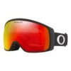 Oakley Flight Track XM Matte Black Skibrille Mit Prizm Torch Gläser 1 Oakley Flight Track XM Matte Black Skibrille Mit Prizm Torch Gläser -Oakley ok oo7105 06 001