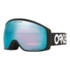 Oakley Flight Tracker M Skibrille Factory Pilot Black Mit Prizm Snow Sapphire Iridium Glas -Oakley ok oo7105 07 001