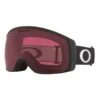 Oakley Flight Tracker M Skibrille Matte Black Mit Prizm Snow Dark Grey Glas