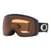 Oakley Flight Tracker S Skibrille Matte Black Mit Prizm Snow Persimmon Glas -Oakley ok oo7106 03 001