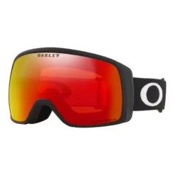 Oakley Flight Track S Matte Black Skibrille Mit Prizm Torch Gläser