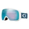 Oakley Flight Tracker S Skibrille Poseidon Mit Prizm Snow Sapphire Iridium Glas