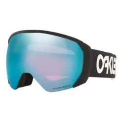 Oakley Flight Path L Skibrille Factory Pilot Black Mit Prizm Snow Sapphire Iridium Glas