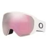 Oakley Flight Path XL Matte White Mit Prizm Hi Pink Gläser -Oakley ok oo7110 09 001