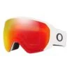 Oakley Flight Path XL Matte White Mit Prizm Torch Gläser -Oakley ok oo7110 13 001