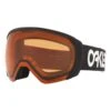 Oakley Flight Path L Skibrille Factory Pilot Black Mit Prizm Snow Persimmon Glas -Oakley ok oo7110 24 001