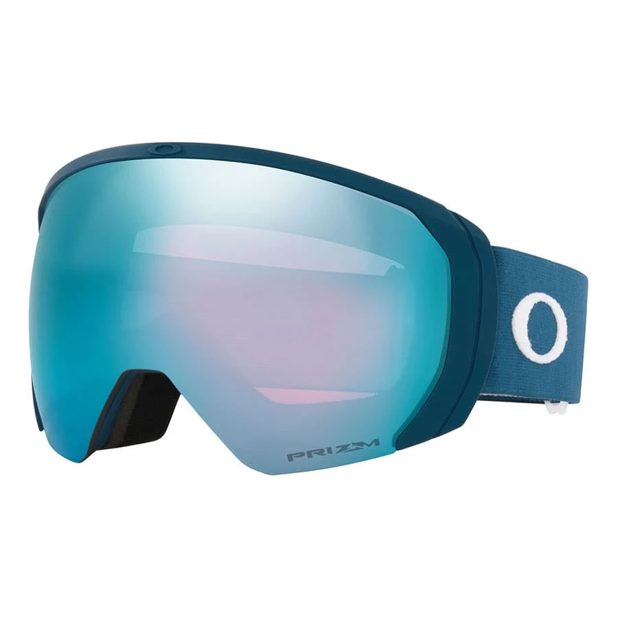 Oakley Flight Path L Skibrille Poseidon Mit Prizm Snow Sapphire Iridium Glas 3 Oakley Flight Path L Skibrille Poseidon Mit Prizm Snow Sapphire Iridium Glas