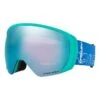 Oakley Flight Path L Skibrille Primary Blue I AM B1B Mit Prizm Snow Sapphire Iridium Glas -Oakley ok oo7110 44 001