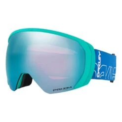 Oakley Flight Path L Skibrille Primary Blue I AM B1B Mit Prizm Snow Sapphire Iridium Glas