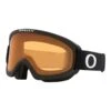 Oakley O-Frame 2.0 Pro S Skibrille Matte Black Mit Persimmon Glas -Oakley ok oo7126 01 001