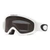 Oakley O-Frame 2.0 Pro S Skibrille Matte White Mit Dark Grey Glas -Oakley ok oo7126 04 001